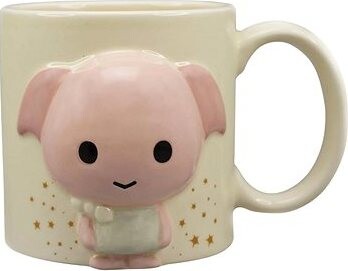 Harry Potter: Kawaii Dobby – 3D hrnček