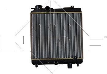 NRF Chladič, chladenie motora 58659