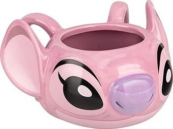 Disney Lilo & Stitch: Angel – hrnček 3D