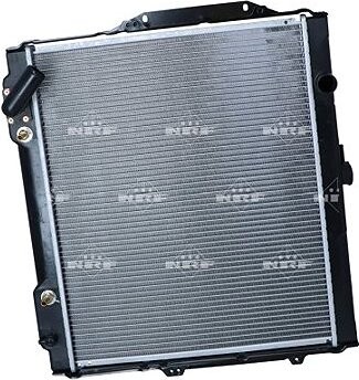 NRF Chladič, chladenie motora 50449