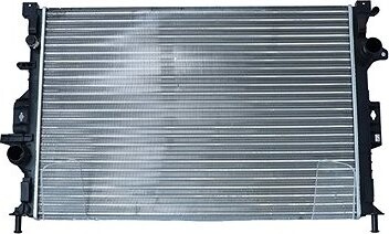 NRF Chladič motora 53811A