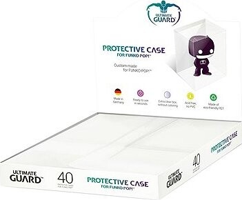 Protective Case for Funko POP! Figures – ochranné puzdro 40 ks