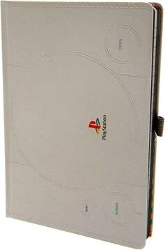 Playstation: PS1 – zápisník A5