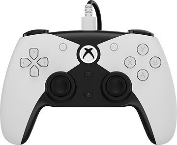 Hyperkin Competitor Wired Controller na Xbox Series|One/Win 11|10 (White) Licensed by Xbox