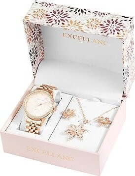 EXCELLANC Sada hodiniek 1800233-005