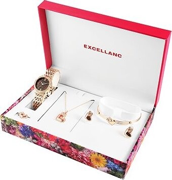 EXCELLANC Sada hodiniek 1800223-004