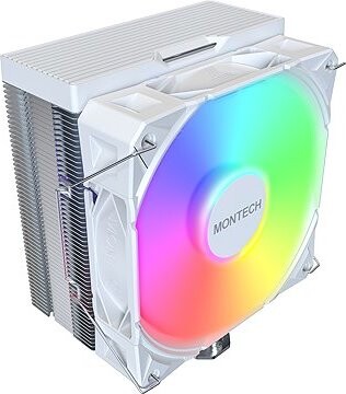 Montech NX400 ARGB White