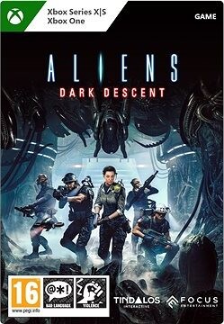 Aliens: Dark Descent – Xbox Digital