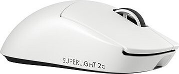 Logitech PRO X SUPERLIGHT 2 Compact, biela