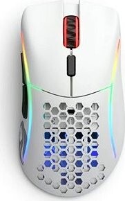 Glorious Model D Minus Wireless, matte white