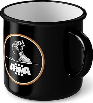 Arma 3 – hrnček