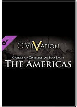 Sid Meier's Civilization V: Cradle of Civilization – Americas (MAC)