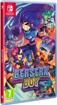 Berserk Boy – Nintendo Switch