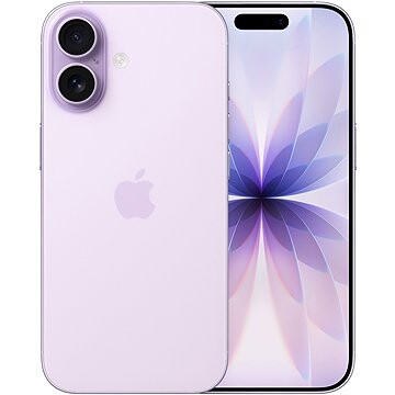 iPhone 17 512 GB levanduľový