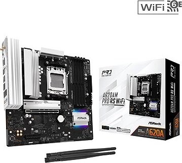 ASROCK A620AM PRO RS WIFI