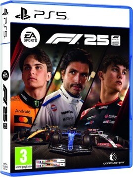 F1 25 – PS5