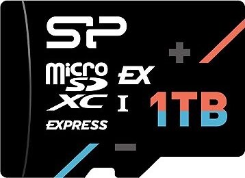 Silicon Power Hyper microSDXC Express 1 TB (NVMe)