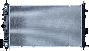 NRF Chladič motora 50047