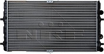 NRF Chladič, chladenie motora 52160