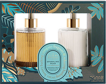 GRACE COLE Hruška & Kvet nektárinky 800 ml