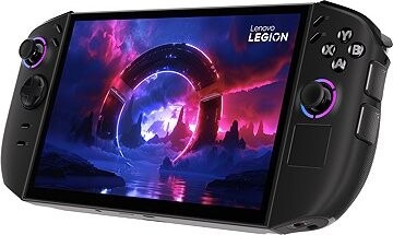Legion Go 8ASP2 2TB Eclipse Black
