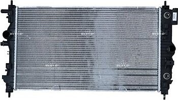 NRF Chladič, chladenie motora 53159