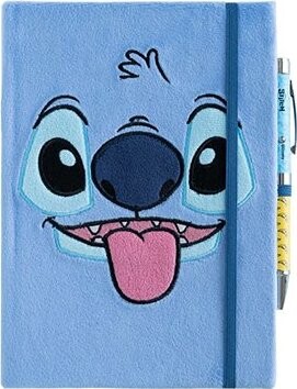 Lilo & Stitch – blok s premietacím perom