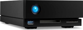 LaCie 1big Dock Thunderbolt 3 20 TB Rescue