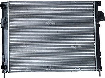 NRF Chladič, chladenie motora 58333