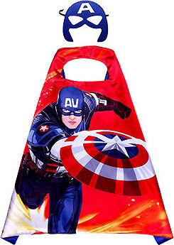 FunCo Superhrdina Kapitán Amerika 2 v 1