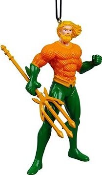 Christmas Inspiration DC Heroes Vánoční ozdoba Aquaman