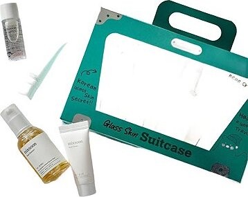 MIXSOON Glass Skin Suitcase Set 105 ml