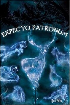 Harry Potter Patronus