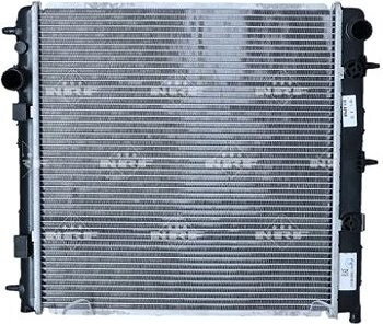 NRF Chladič, chladenie motora 53531