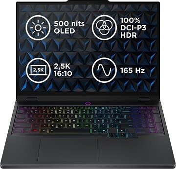 Lenovo Legion 5 15AKP10 Eclipse Black kovový