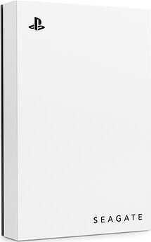 Seagate PS5/PS4 Game Drive 5 TB, biely