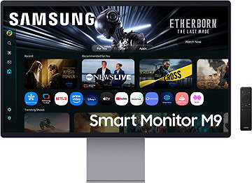 32" Samsung Smart M9 (M90SF)