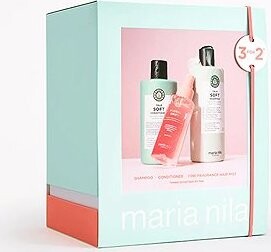 MARIA NILA Holiday Box True Soft 750 ml