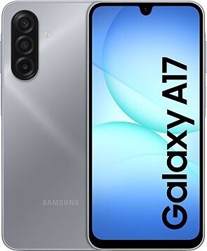 Samsung Galaxy A17 4 GB/128 GB Gray