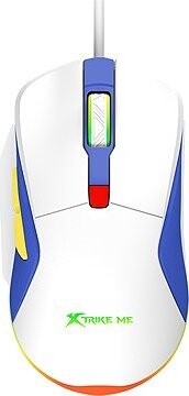 XTRIKE ME GM-227 Wired Gaming Mouse