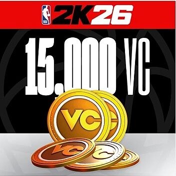 NBA 2K26: 15,000 Virtual Currency Pack – Xbox Digital