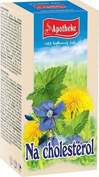 Apotheke Na cholesterol 20× 1,5 g