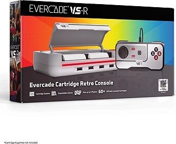 Evercade VS-R Solo – retro konzola