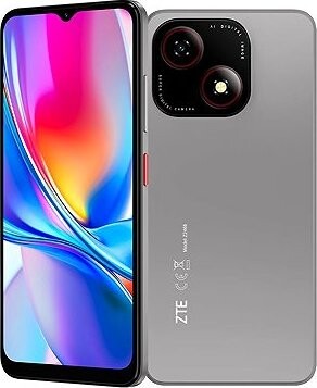 ZTE Blade A35e sivý