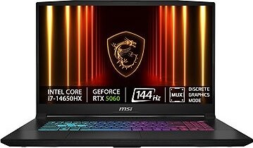 MSI Katana 17 HX B14WFK-249CZ