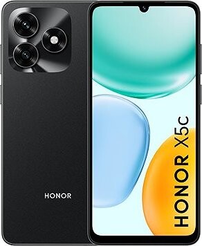 HONOR X5c Plus 4 GB/128 GB, Midnight Black
