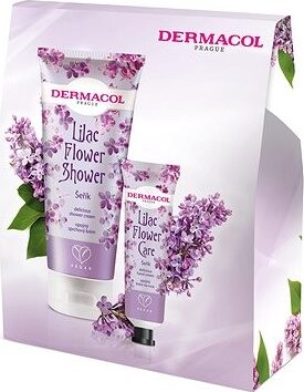 DERMACOL Flower Orgován