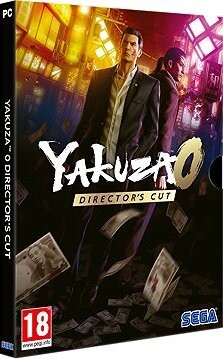 Yakuza 0 Directors Cut