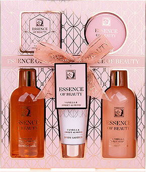 ACCENTRA Salsa sada kúpeľová Essence of Beauty veľká oranžová 560 ml