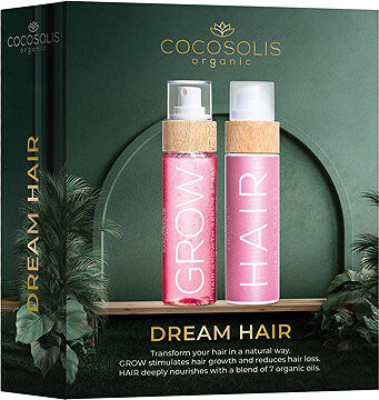 COCOSOLIS Dream Hair Sada 210 ml